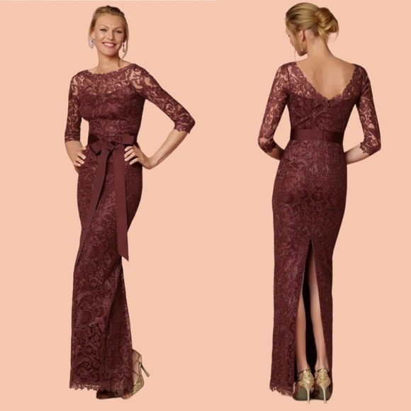 Tadashi Shoji Darby Dress in size 2 - Picture 15 of 15